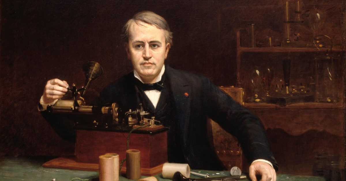 Когда лампочка не зажглась: великие провалы Томаса Эдисона